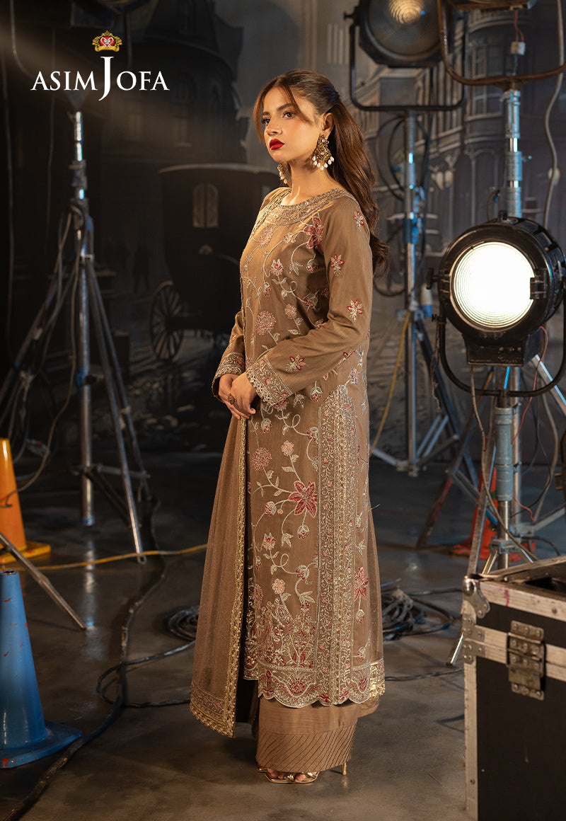 Asim Jofa | Festive Opulence | AJFO-12 - Official Asim Jofa stockist in UK - Sakeena London