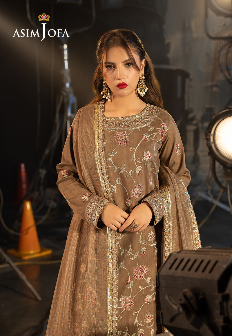 Asim Jofa | Festive Opulence | AJFO-12 - Official Asim Jofa stockist in UK - Sakeena London