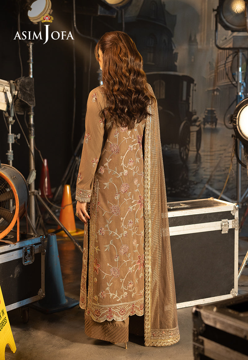 Asim Jofa | Festive Opulence | AJFO-12 - Official Asim Jofa stockist in UK - Sakeena London