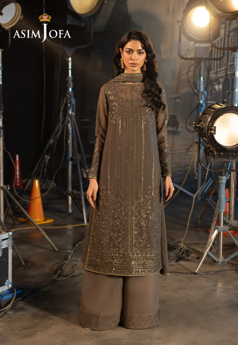 Asim Jofa | Festive Opulence | AJFO-09 - Official Asim Jofa stockist in UK - Sakeena London