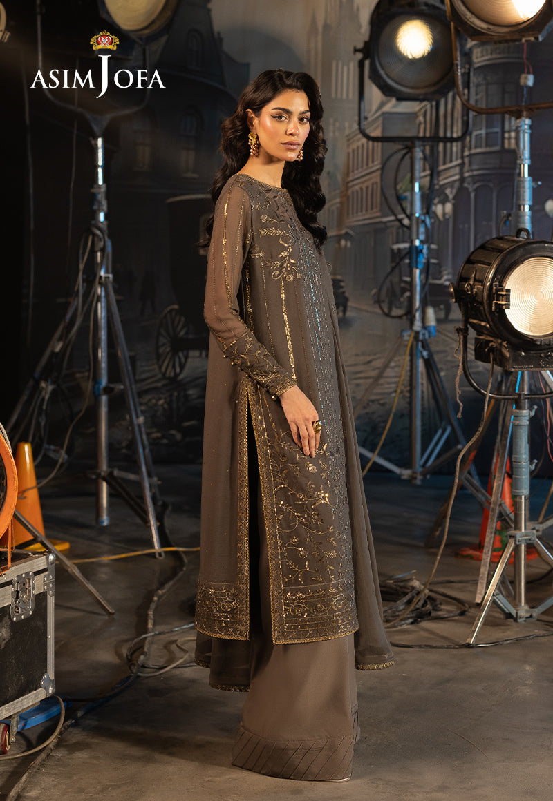 Asim Jofa | Festive Opulence | AJFO-09 - Official Asim Jofa stockist in UK - Sakeena London
