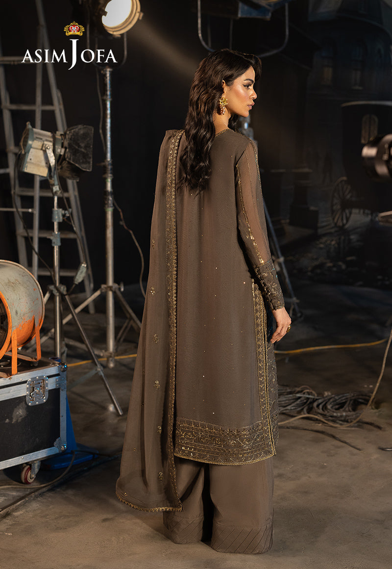 Asim Jofa | Festive Opulence | AJFO-09 - Official Asim Jofa stockist in UK - Sakeena London