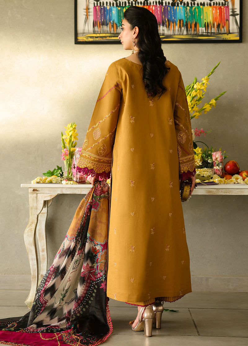 Sahane | In Laws in Lawn Eid Edit | CT-21001 Noemi - Official Sahane stockist in UK - Sakeena London