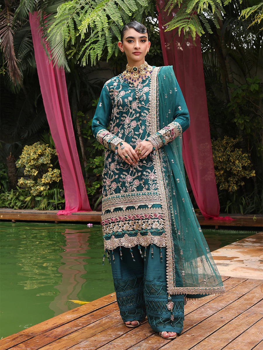 Salitex | Nora Festive Formals 24 | ST-10 - Official Salitex stockist in UK - Sakeena London