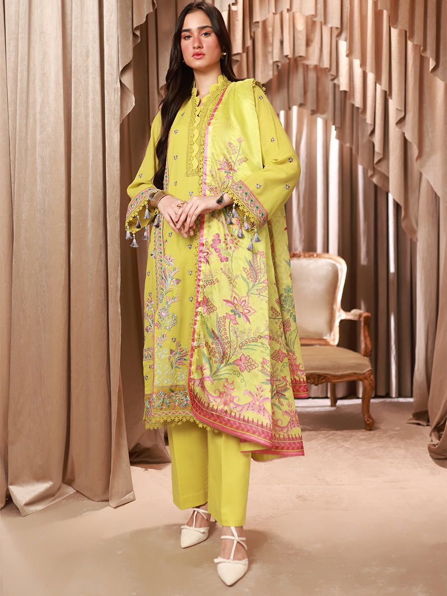 Salitex | Varya Luxury Lawn | D04 - Official Salitex stockist in UK - Sakeena London