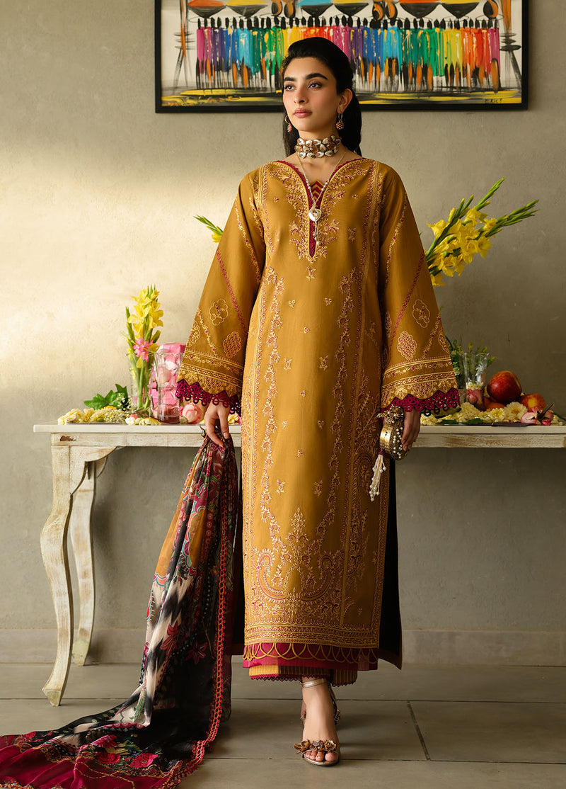 Sahane | In Laws in Lawn Eid Edit | CT-21001 Noemi - Official Sahane stockist in UK - Sakeena London