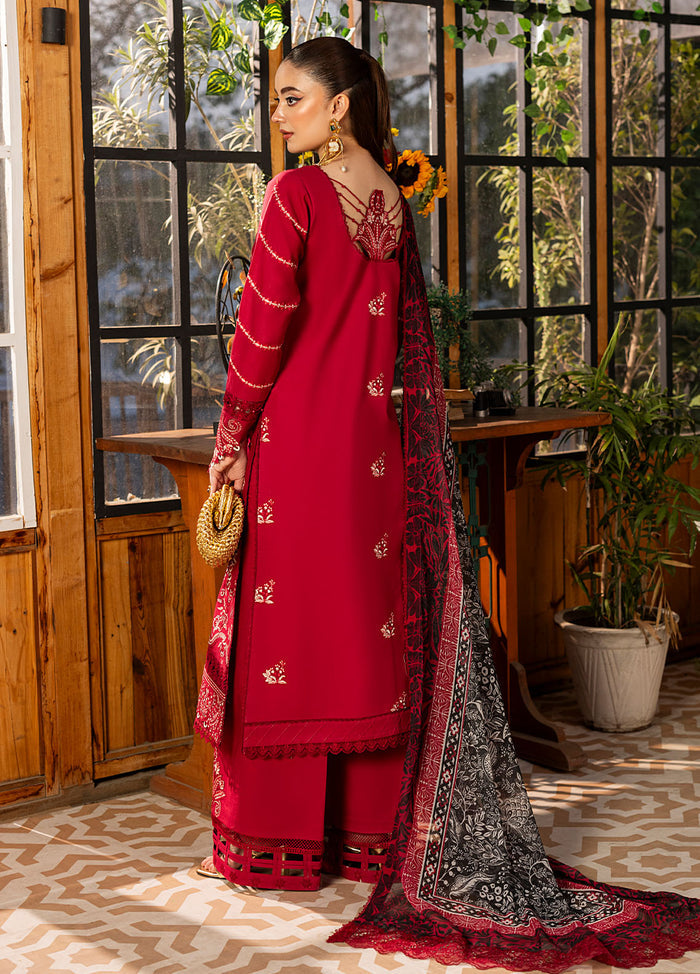 Sahane | Roses De Feu Festive | CT22003 Rosee - Official Sahane stockist in UK - Sakeena London