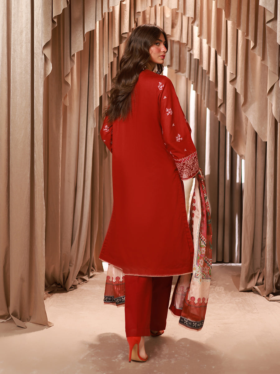 Salitex | Varya Luxury Lawn | D03 - Official Salitex stockist in UK - Sakeena London
