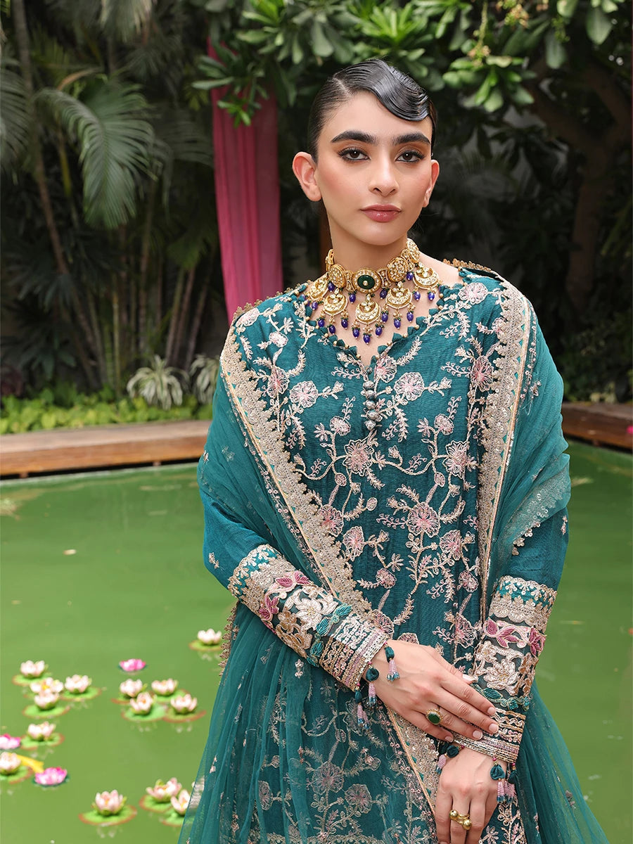 Salitex | Nora Festive Formals 24 | ST-10 - Official Salitex stockist in UK - Sakeena London
