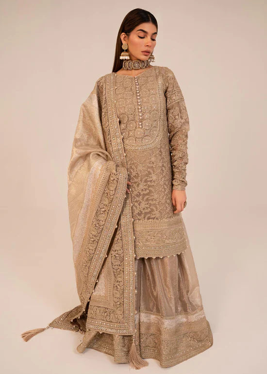Jazmin | Wedding Formals | UC-3024 - Official HSY stockist in UK - Sakeena London