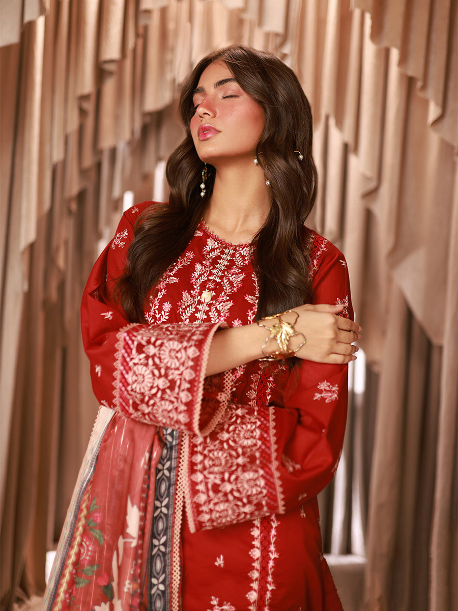 Salitex | Varya Luxury Lawn | D03 - Official Salitex stockist in UK - Sakeena London