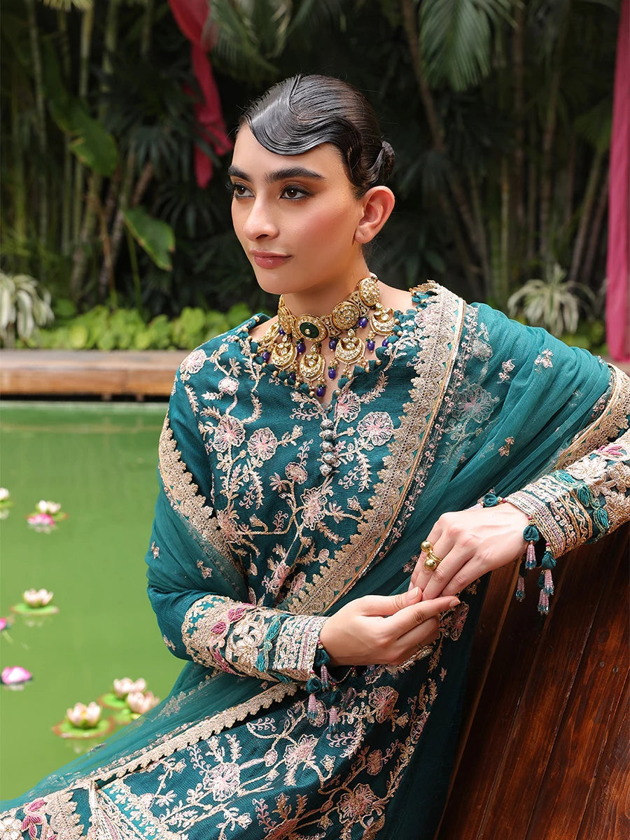 Salitex | Nora Festive Formals 24 | ST-10 - Official Salitex stockist in UK - Sakeena London