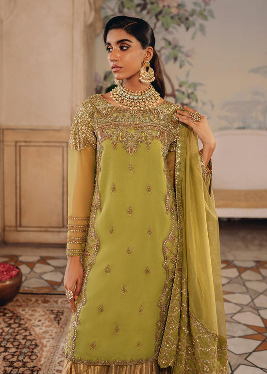 Shurooq | Arjumand Bano Formals | Malika Jahan - Official Shurooq stockist in UK - Sakeena London