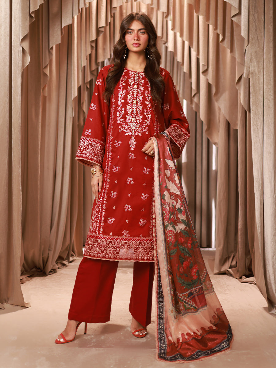 Salitex | Varya Luxury Lawn | D03 - Official Salitex stockist in UK - Sakeena London
