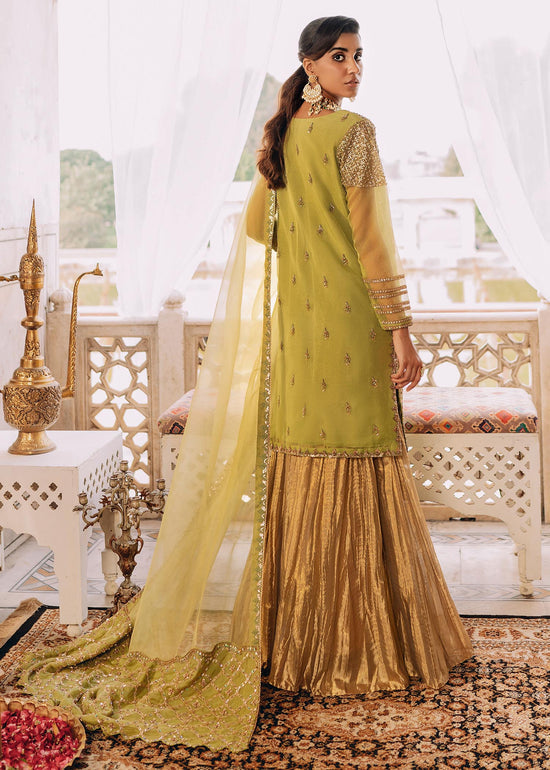 Shurooq | Arjumand Bano Formals | Malika Jahan - Official Shurooq stockist in UK - Sakeena London