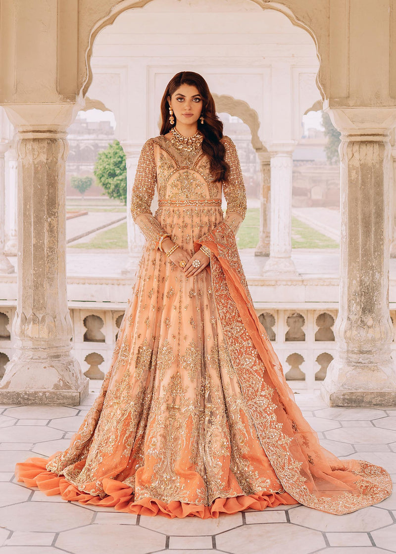 Shurooq | Arjumand Bano Formals | Mumtaz Mahal - Official Shurooq stockist in UK - Sakeena London