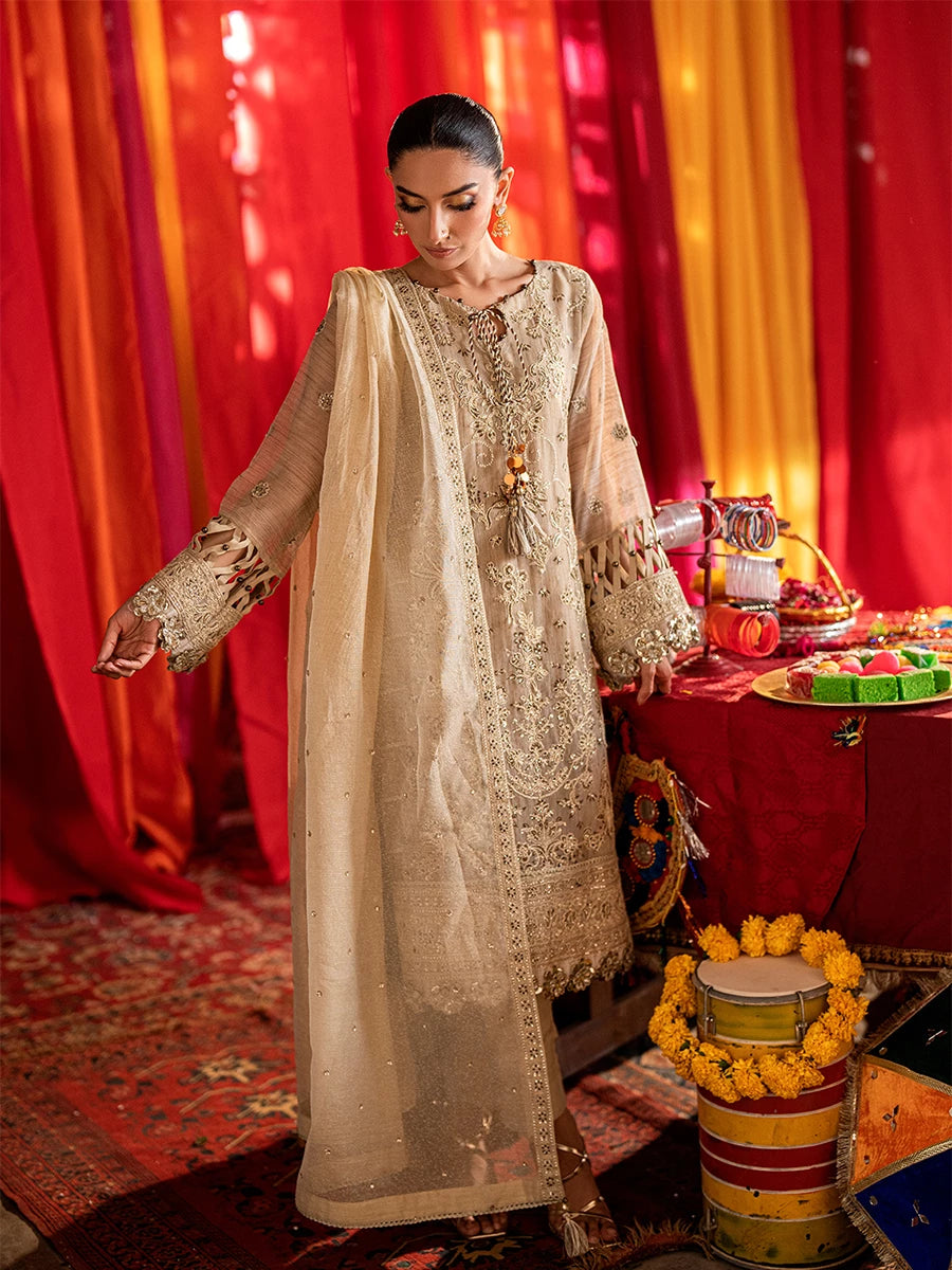 Salitex | Shehnai Festive | JI048 - Official Salitex stockist in UK - Sakeena London