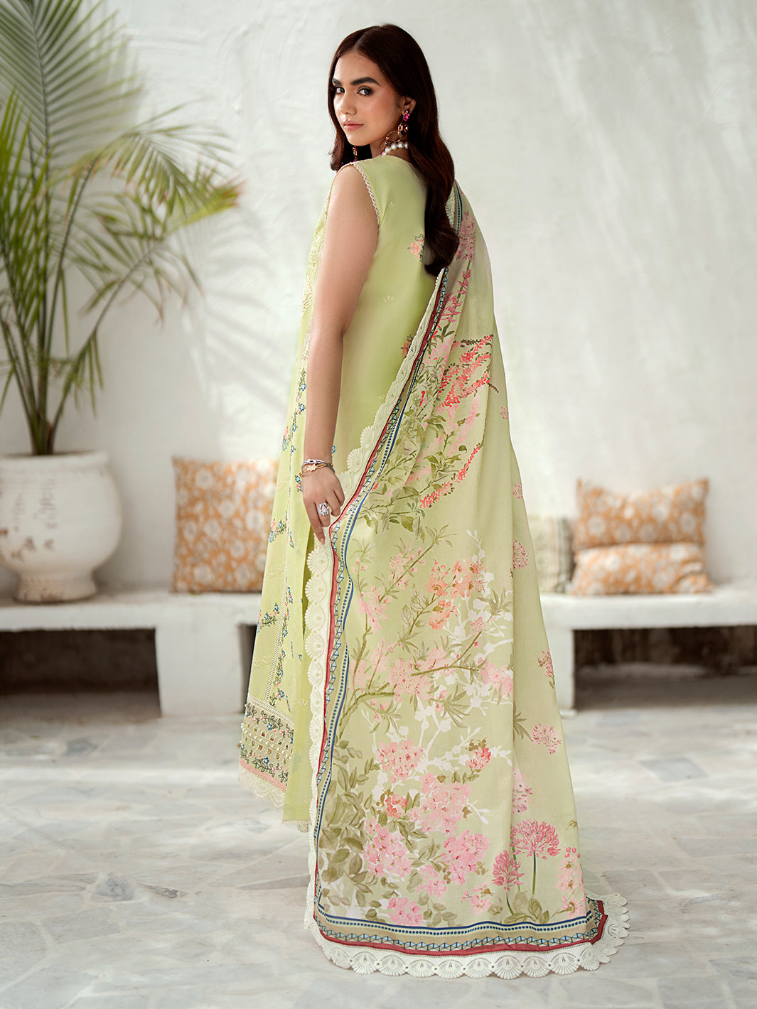 Bin Ilyas | Riwaayst Spring Summer 24 | 306-A - Official Bin Ilyas stockist in UK - Sakeena London