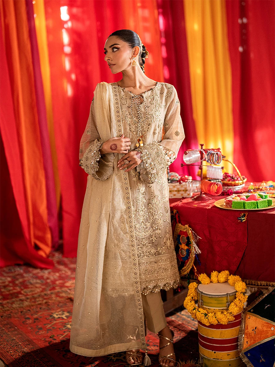 Salitex | Shehnai Festive | JI048 - Official Salitex stockist in UK - Sakeena London