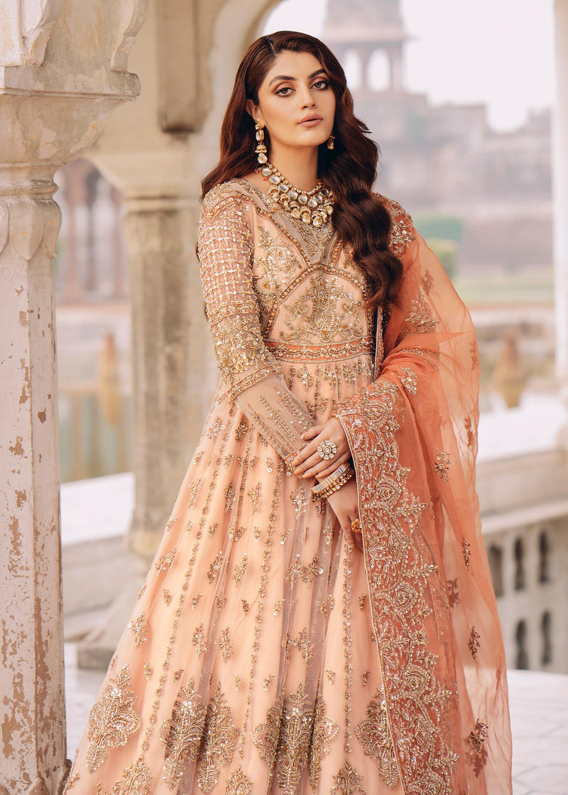 Shurooq | Arjumand Bano Formals | Mumtaz Mahal - Official Shurooq stockist in UK - Sakeena London