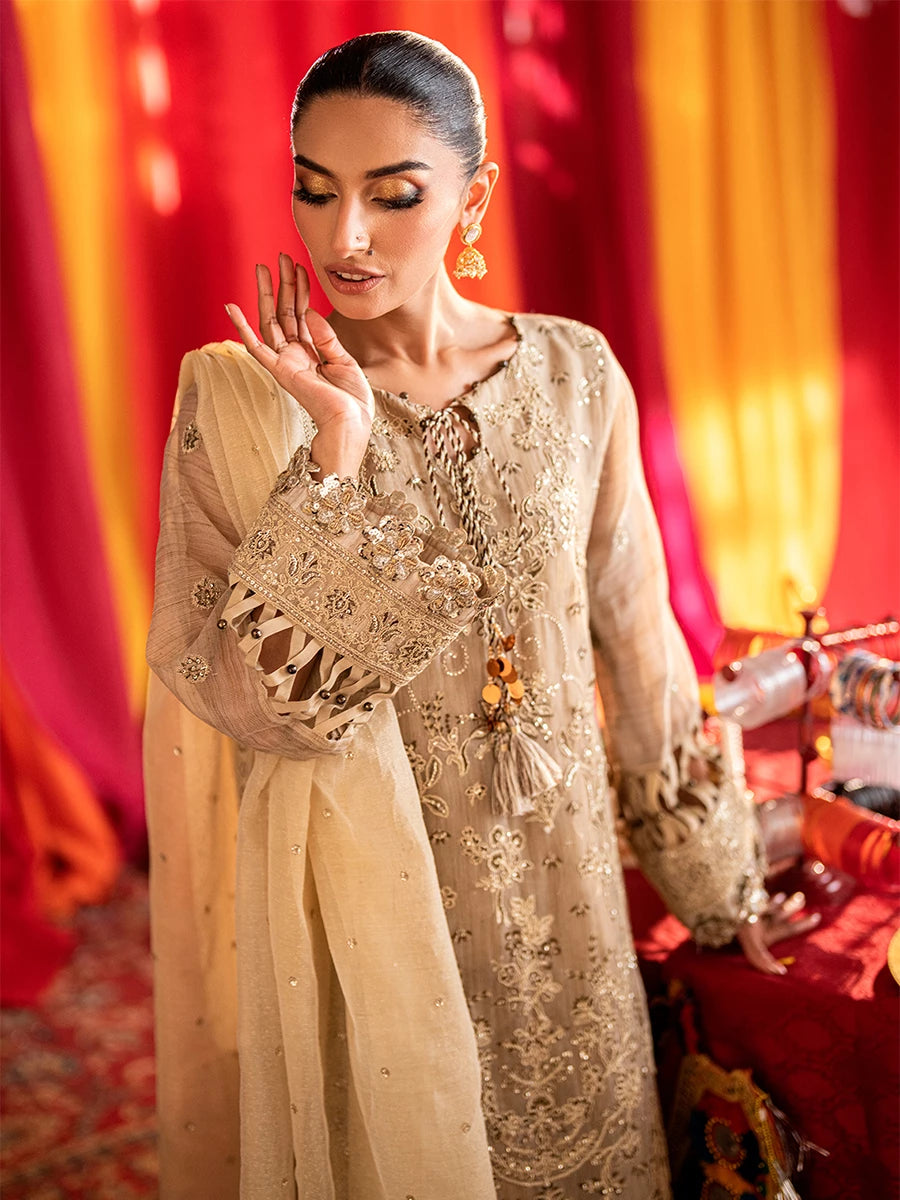 Salitex | Shehnai Festive | JI048 - Official Salitex stockist in UK - Sakeena London