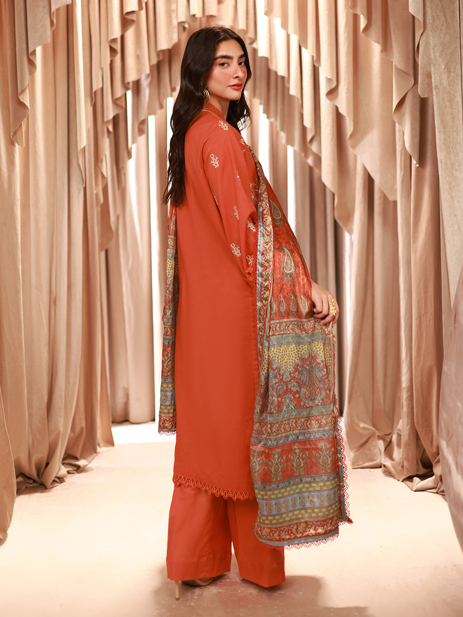 Salitex | Varya Luxury Lawn | D05 - Official Salitex stockist in UK - Sakeena London