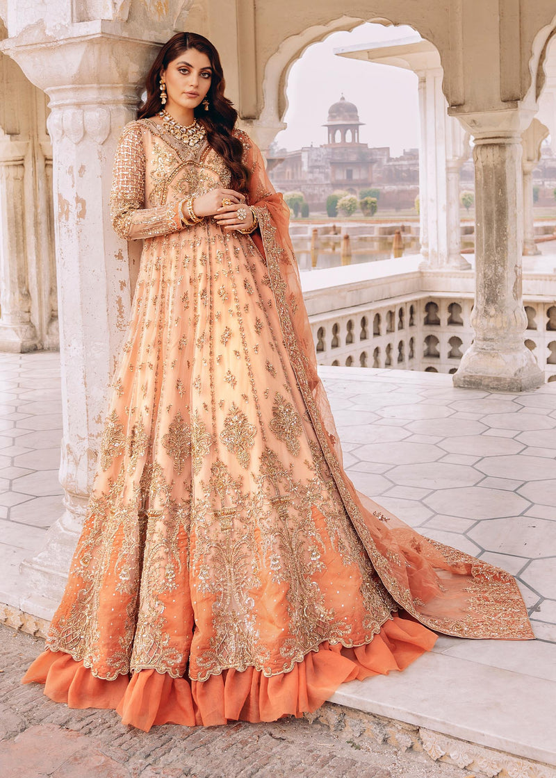 Shurooq | Arjumand Bano Formals | Mumtaz Mahal - Official Shurooq stockist in UK - Sakeena London
