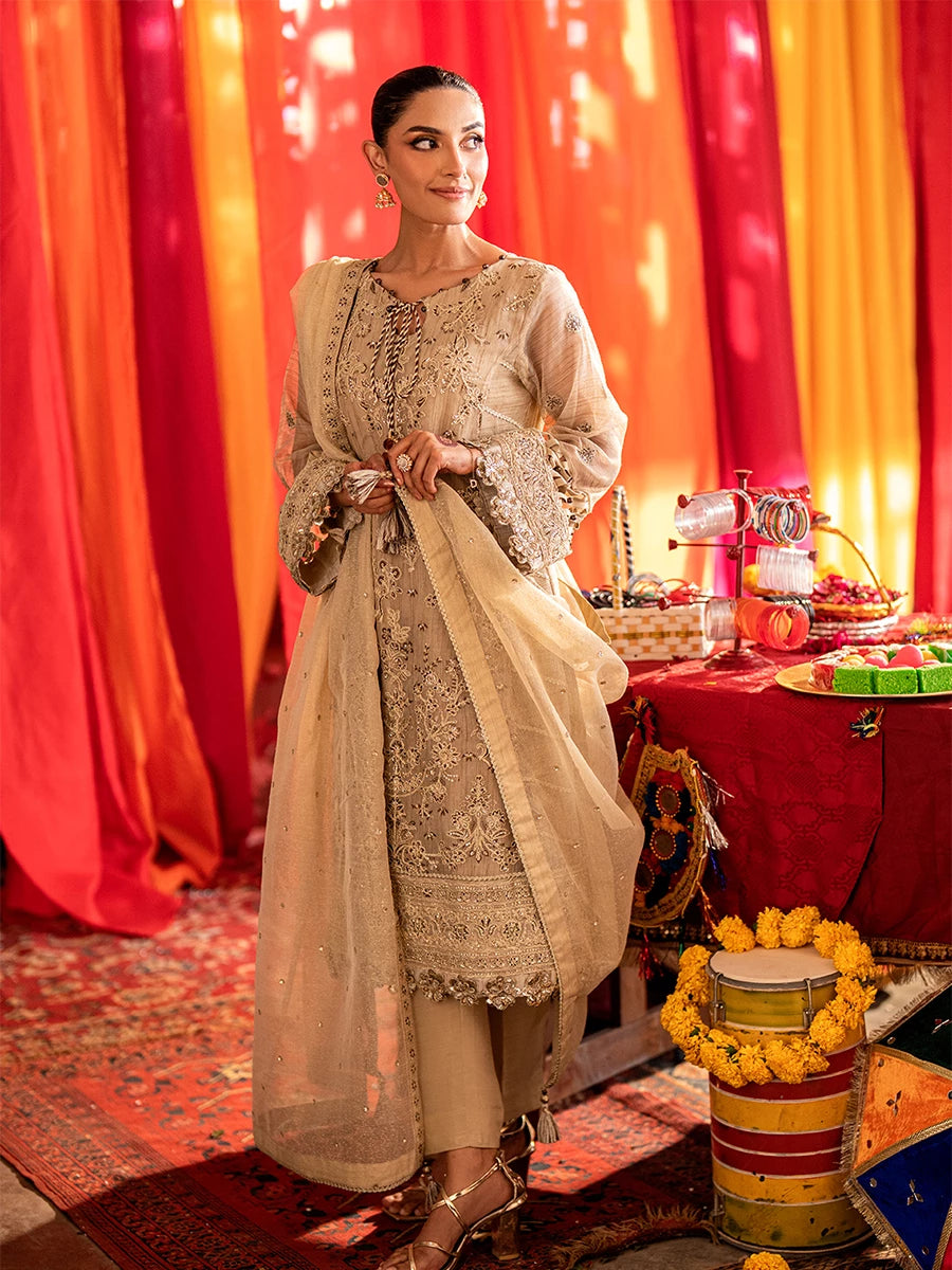 Salitex | Shehnai Festive | JI048 - Official Salitex stockist in UK - Sakeena London