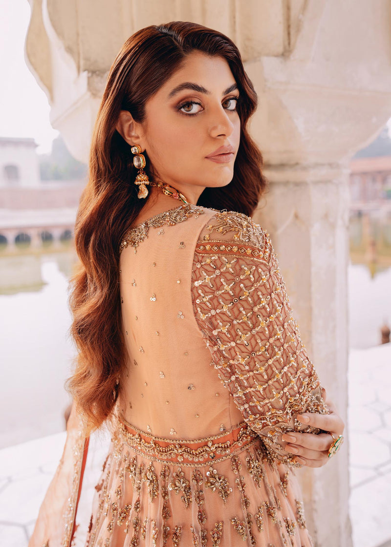Shurooq | Arjumand Bano Formals | Mumtaz Mahal - Official Shurooq stockist in UK - Sakeena London