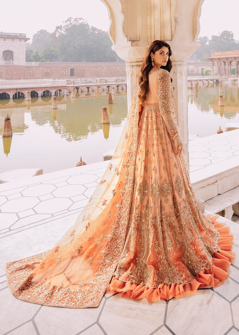 Shurooq | Arjumand Bano Formals | Mumtaz Mahal - Official Shurooq stockist in UK - Sakeena London