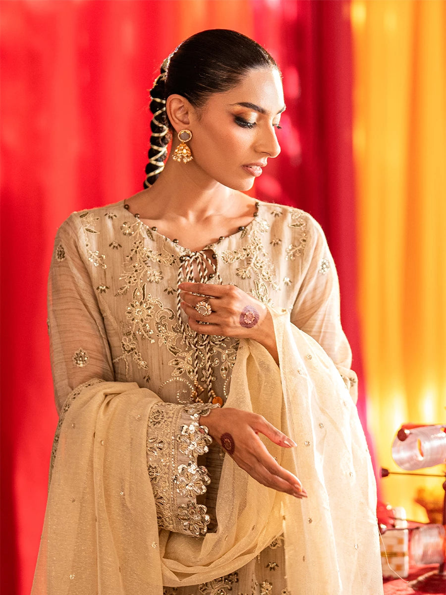 Salitex | Shehnai Festive | JI048 - Official Salitex stockist in UK - Sakeena London