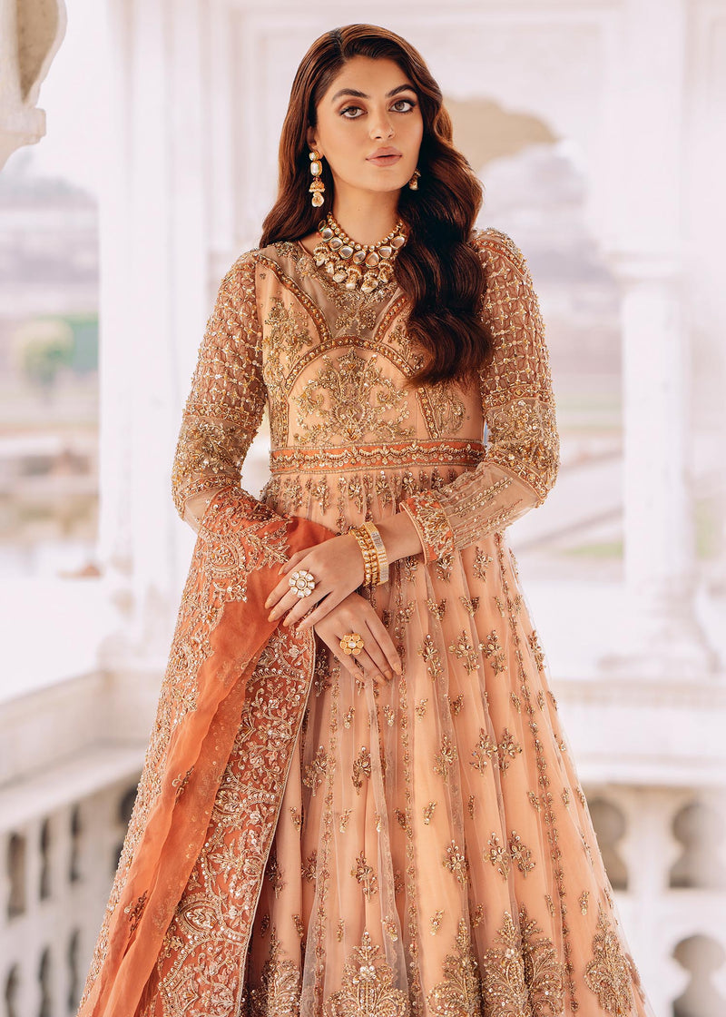 Shurooq | Arjumand Bano Formals | Mumtaz Mahal - Official Shurooq stockist in UK - Sakeena London