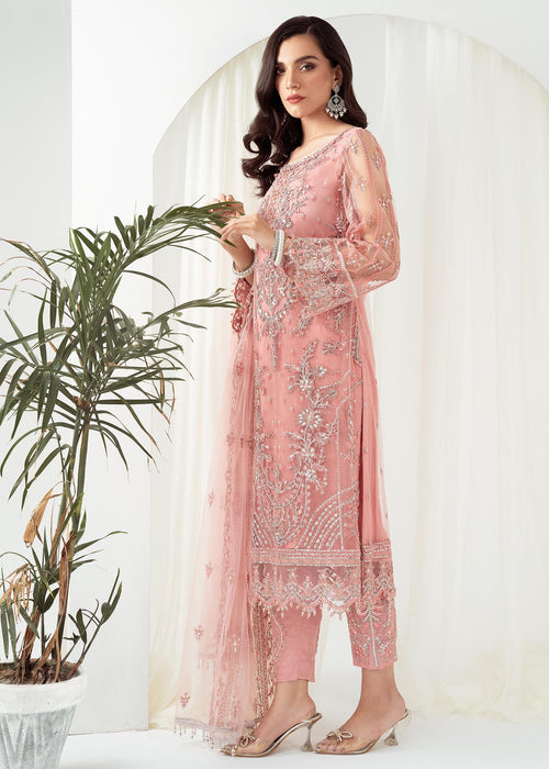 Meeral | Wedding Formals | ML-LUX22V2-16 Leyla - Official Meeral stockist in UK - Sakeena London