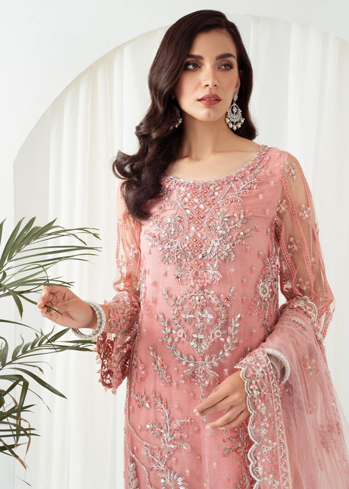 Meeral | Wedding Formals | ML-LUX22V2-16 Leyla - Official Meeral stockist in UK - Sakeena London