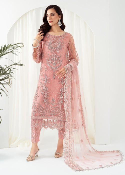 Meeral | Wedding Formals | ML-LUX22V2-16 Leyla - Official Meeral stockist in UK - Sakeena London