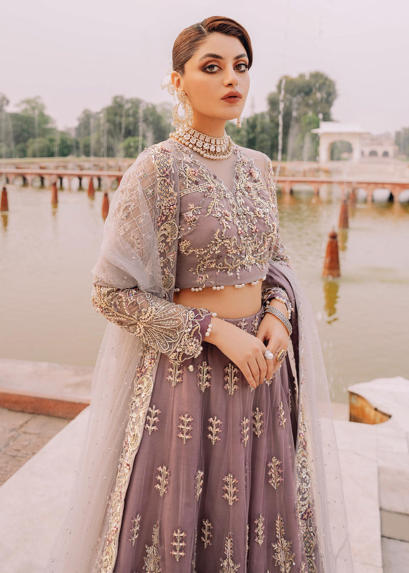 Shurooq | Arjumand Bano Formals | Shah Begum - Official Shurooq stockist in UK - Sakeena London