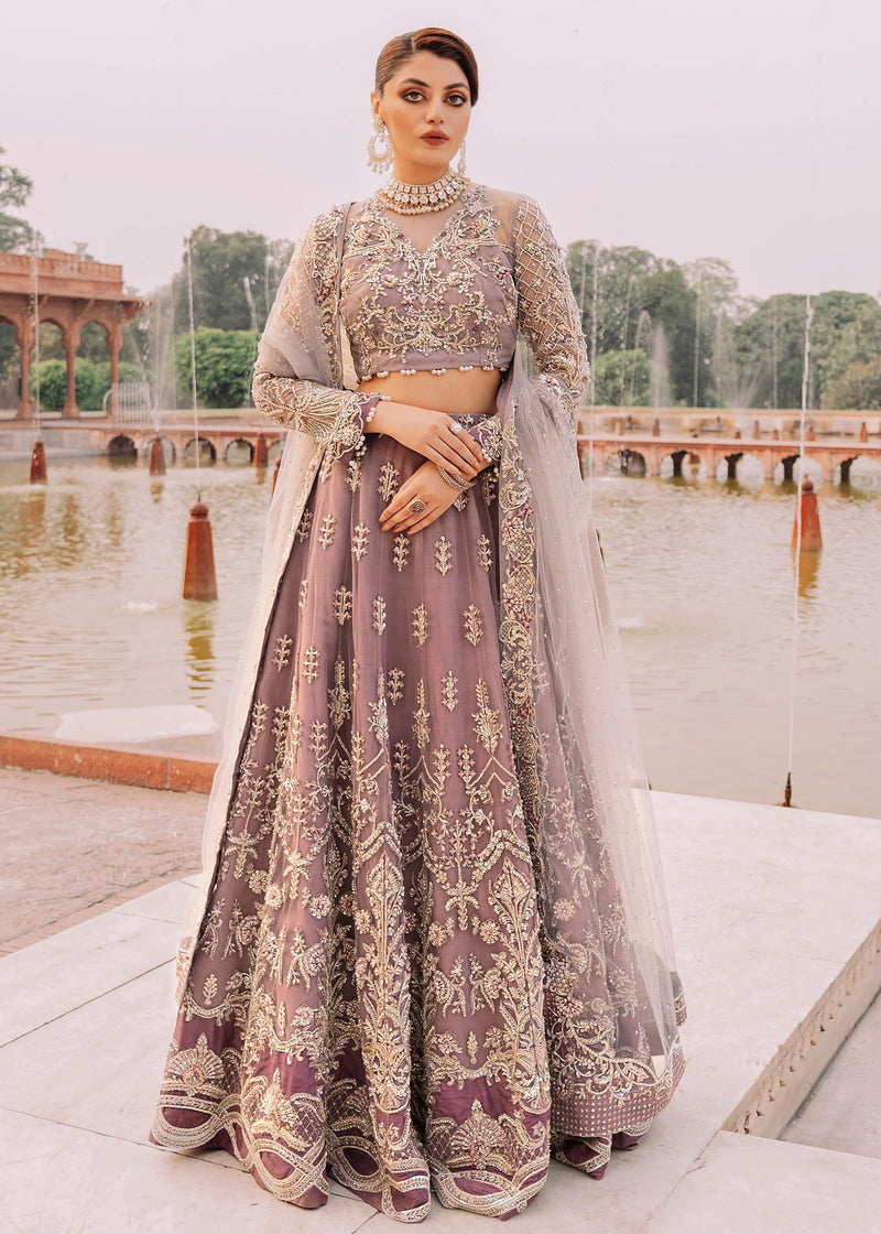 Shurooq | Arjumand Bano Formals | Shah Begum - Official Shurooq stockist in UK - Sakeena London