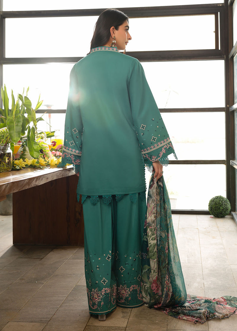 Sahane | In Laws in Lawn Eid Edit | CT-21004 Ameta - Official Sahane stockist in UK - Sakeena London