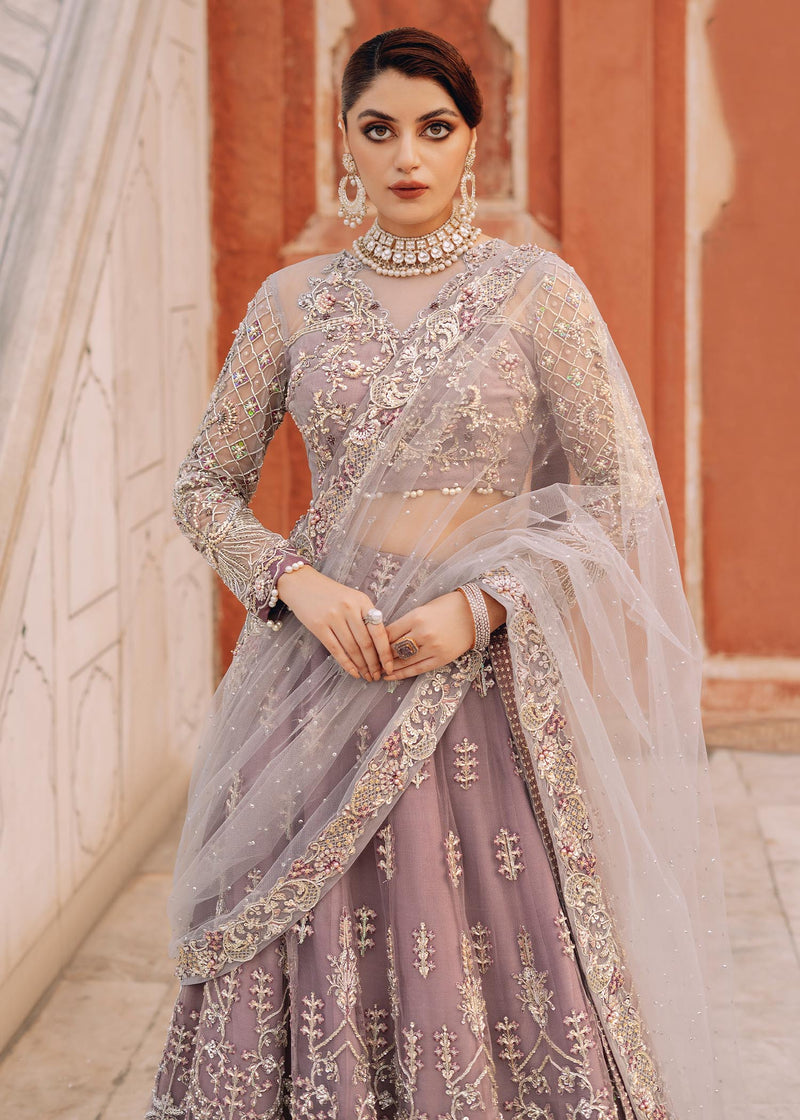 Shurooq | Arjumand Bano Formals | Shah Begum - Official Shurooq stockist in UK - Sakeena London