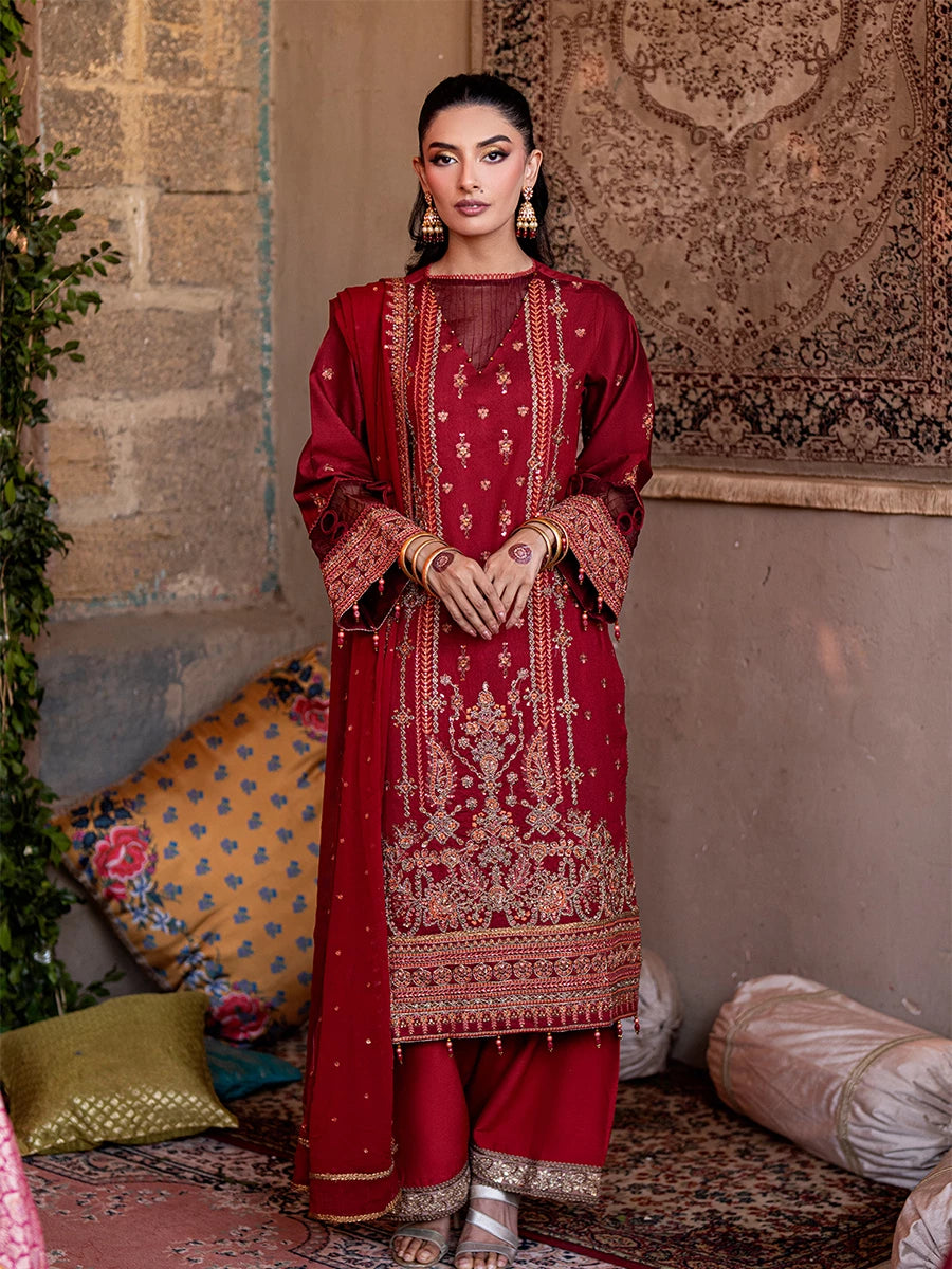 Salitex | Shehnai Festive | No015 - Official Salitex stockist in UK - Sakeena London