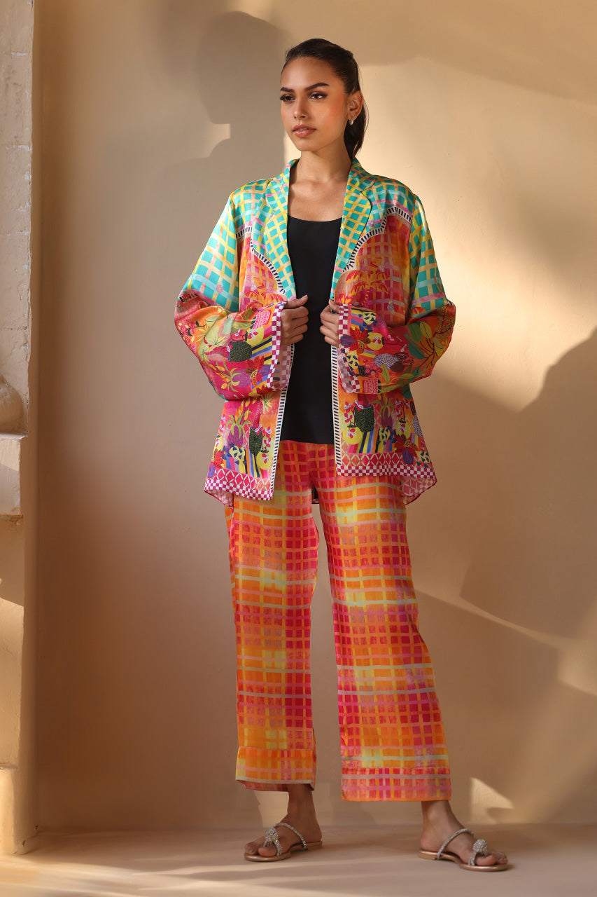 Sania Maskatiya | Samara Luxe 25 |Savya - Official Sania Maskatiya stockist in UK - Sakeena London