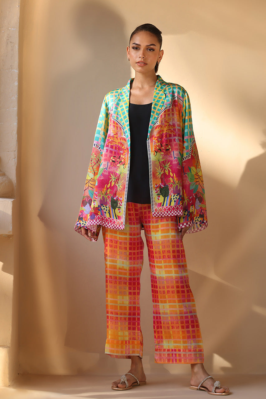 Sania Maskatiya | Samara Luxe 25 |Savya - Official Sania Maskatiya stockist in UK - Sakeena London