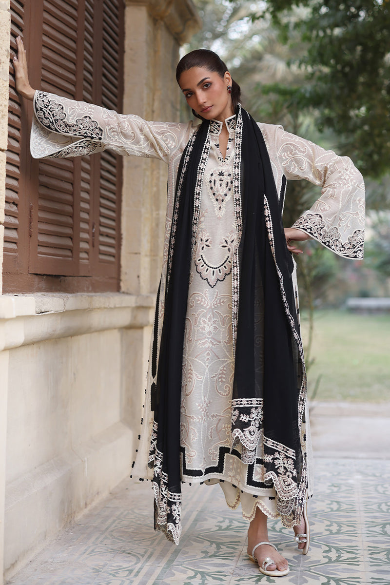 Sania Maskatiya | Mirra Luxury Pret 25 | Raisa - Official Sania Maskatiya stockist in UK - Sakeena London