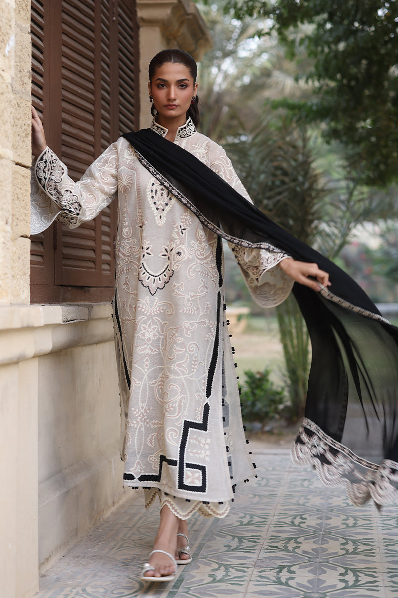 Sania Maskatiya | Mirra Luxury Pret 25 | Raisa - Official Sania Maskatiya stockist in UK - Sakeena London