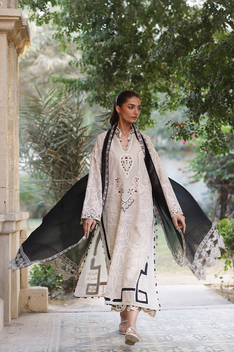 Sania Maskatiya | Mirra Luxury Pret 25 | Raisa - Official Sania Maskatiya stockist in UK - Sakeena London