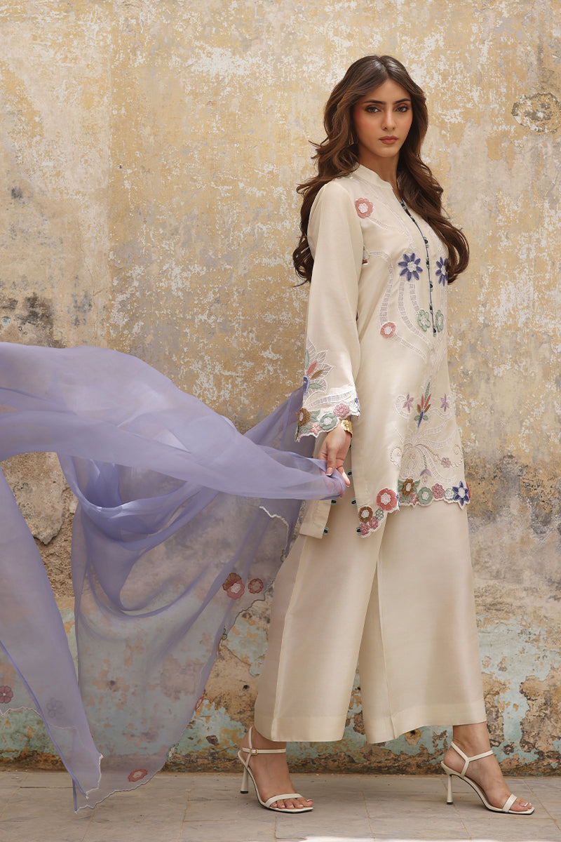 Wardha Saleem | Zimal Luxury Eid Edit 26 | Chandni