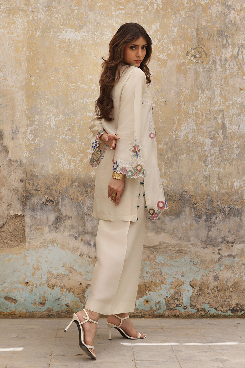 Wardha Saleem | Zimal Luxury Eid Edit 26 | Chandni