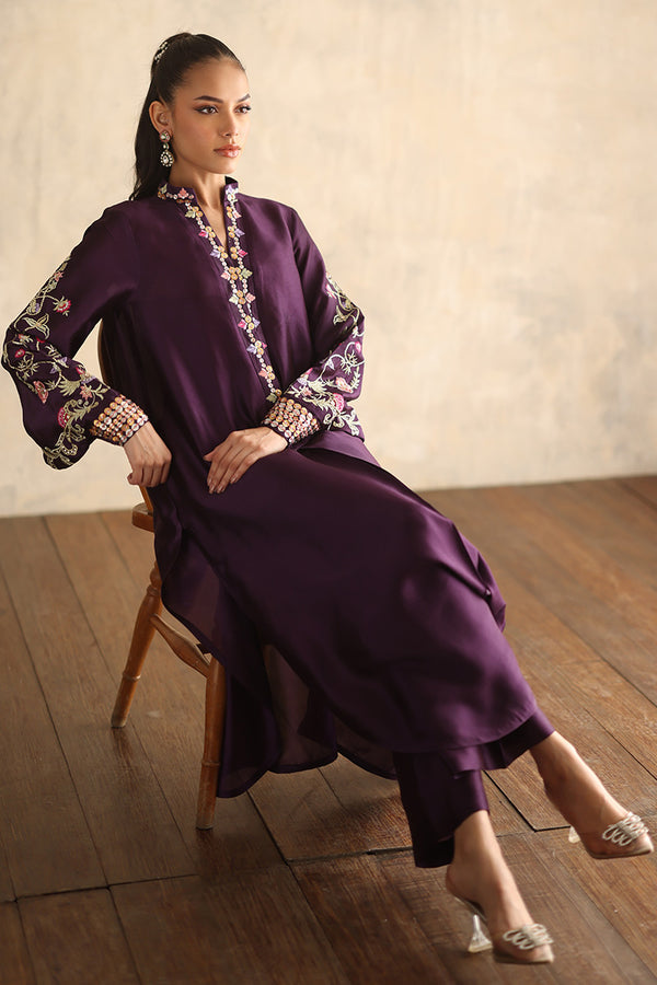 Sana Abbas | Elhan Luxe | GULRANG - Official Sana Abbas stockist in UK - Sakeena London