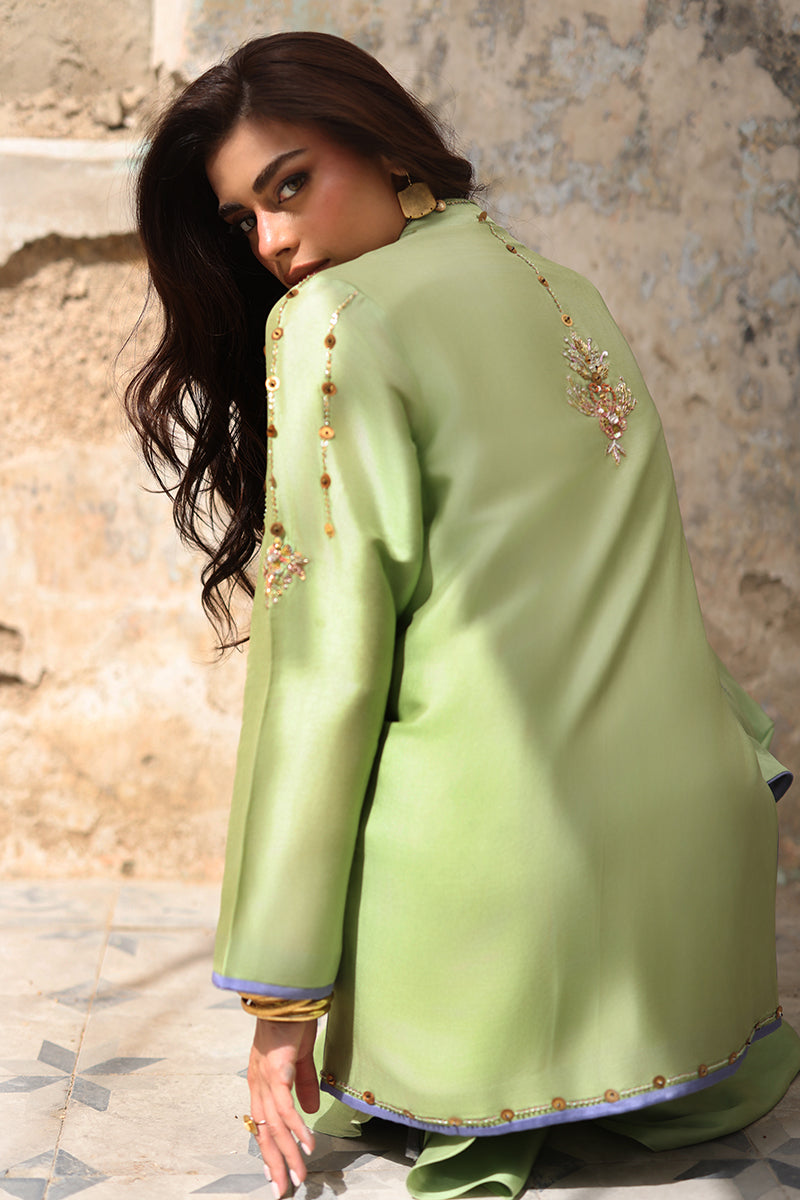 Wardha Saleem | Zimal Luxury Eid Edit 26 | Adina