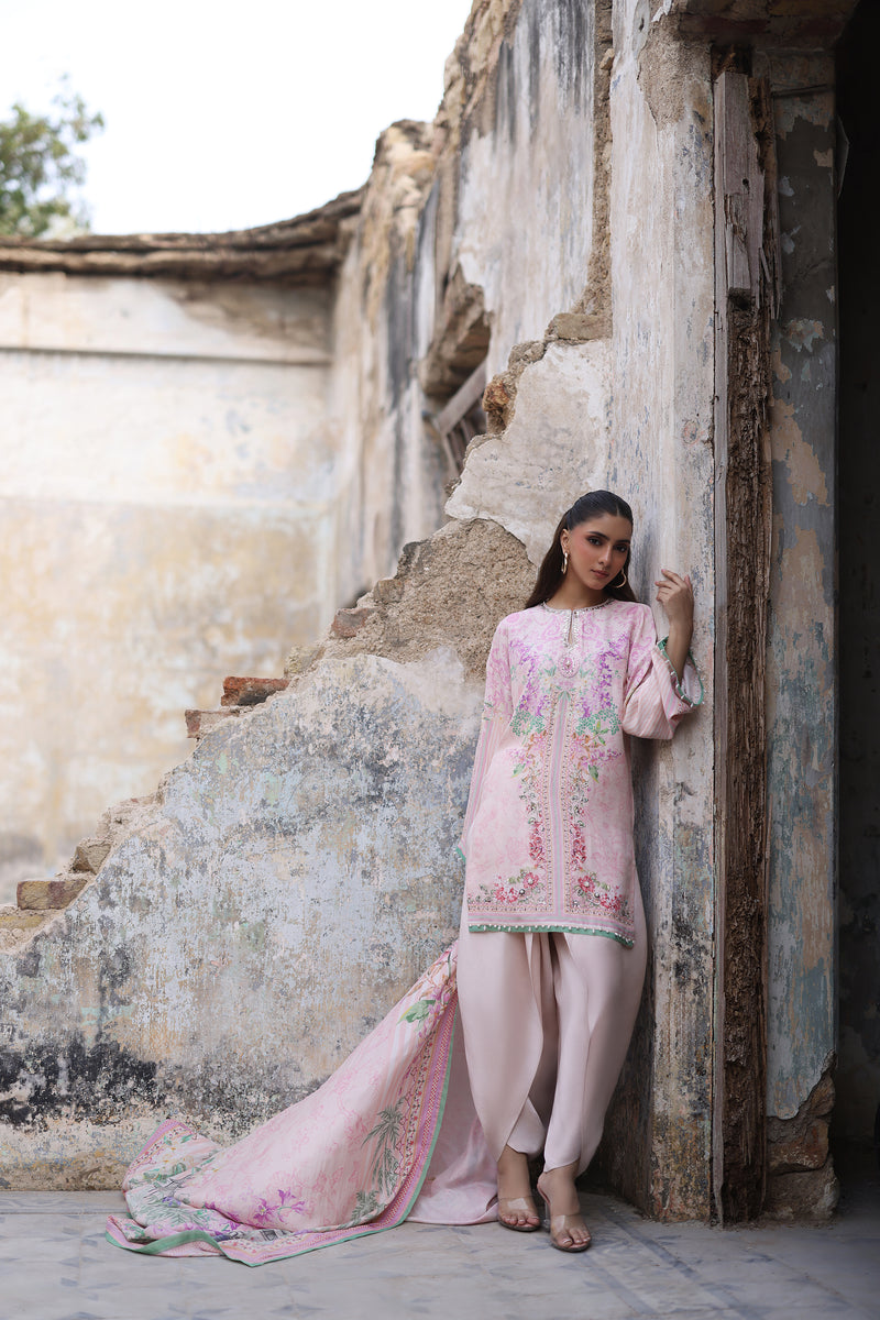 Wardha Saleem | Zimal Luxury Eid Edit 26 | Rihaal